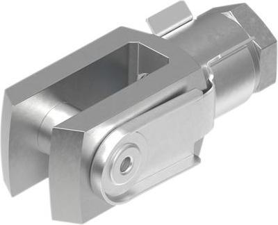 Produktbild Festo Gabelkopf, M8, Stahl