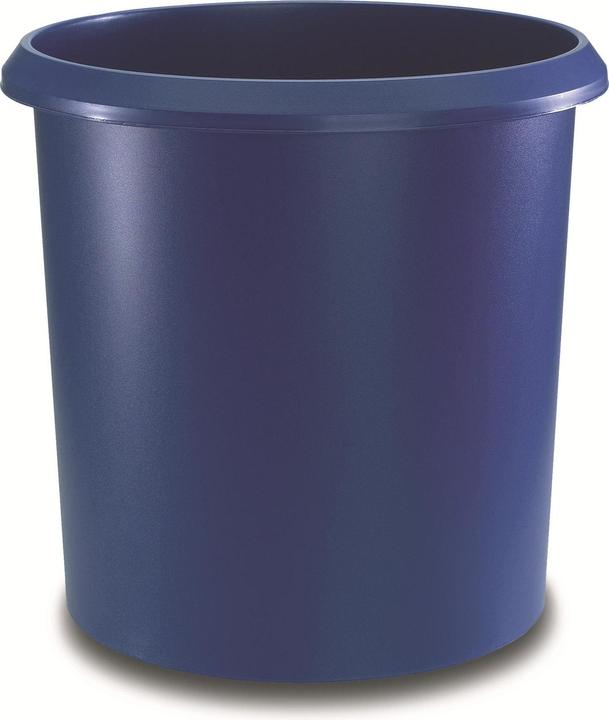 Läufer Wastebasket 18 l, Blue (18 l)