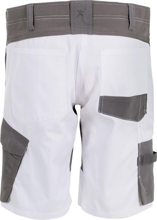 Produktbild Planam Herren Shorts weiss/zink XL XXL (XXL)