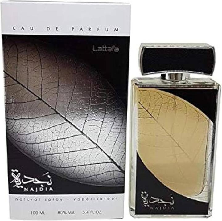 Image du produit Lattafa Perfumes Najdia by (Eau de parfum, 100 ml)