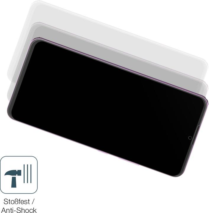 Actual product image Dipos Anti-Shock Screen Protector Matte (1 Piece, Cubot A10)