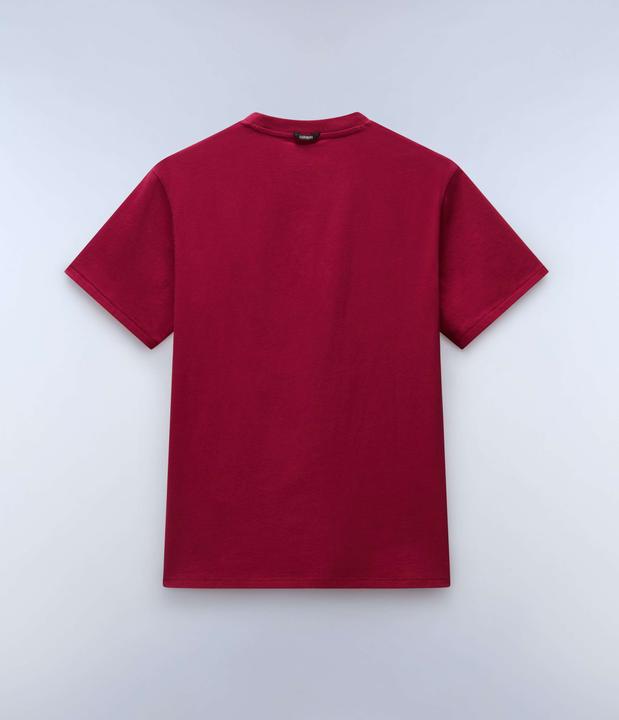 Productafbeelding Napapijri T-Shirt S-KASBA Kurzarmshirt (L)