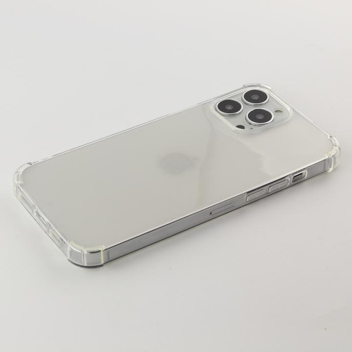 Image du produit PhoneLook Coque Gel Silicone Bumper anti-choc avec protections pour coins (Apple iPhone 13 Pro Max)