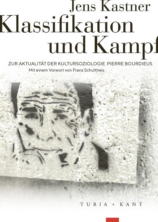 Produktbild Klassifikation und Kampf (Deutsch, Jens Kastner, 2024)