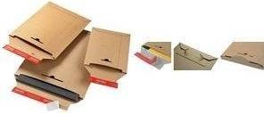 Actual product image Colompac envelopes (20 x)