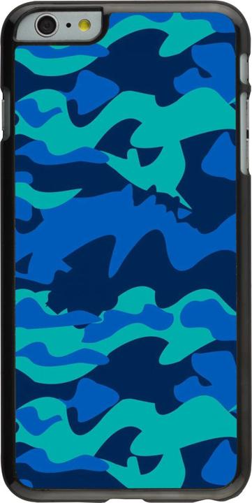 Immagine prodotto PhoneLook Copertura Camo Blu (Apple iPhone 6 Plus, Apple iPhone 6s Plus)