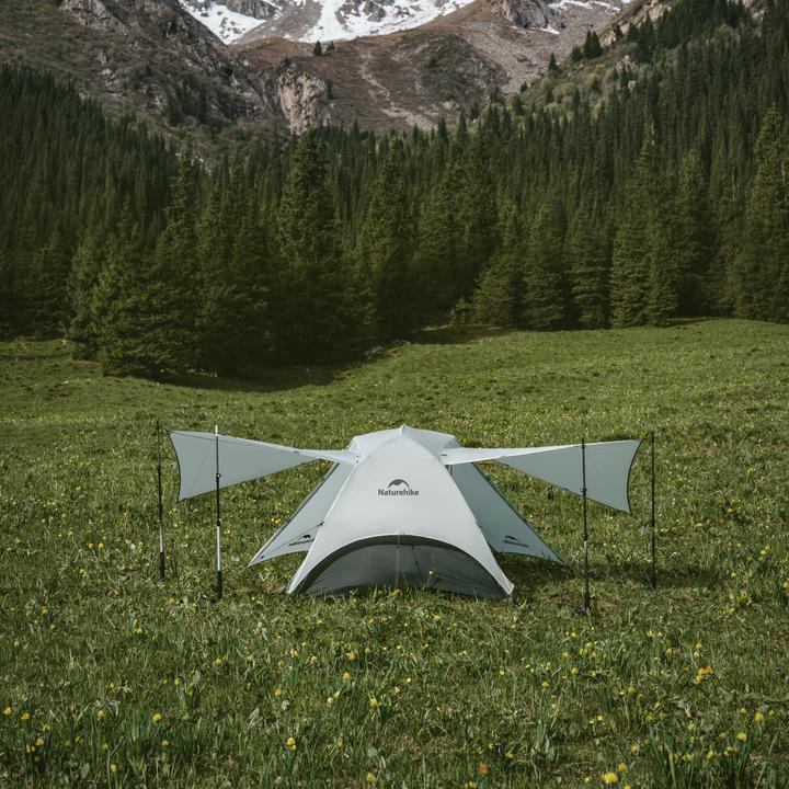Immagine prodotto Naturehike Tenda Star River 2 ul 15d cnk2450ws022-moon rock sand (2 persone)