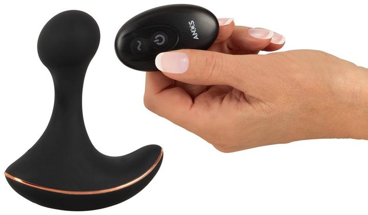 Actual product image Anos RC Prostate massager with