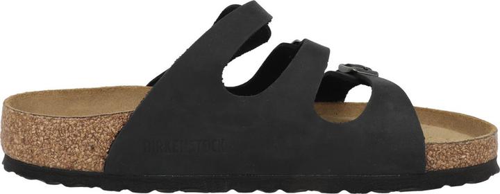 Actual product image Birkenstock Florida SFB oiled nubuck leather soft footbed normal (38)