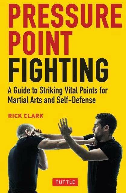 Produktbild Pressure Point Fighting (Englisch, Rick Clark, 2022)