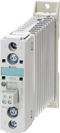 Actual product image Siemens 1-phase solid-state contactor 3RF23 3RF2320-1CA44