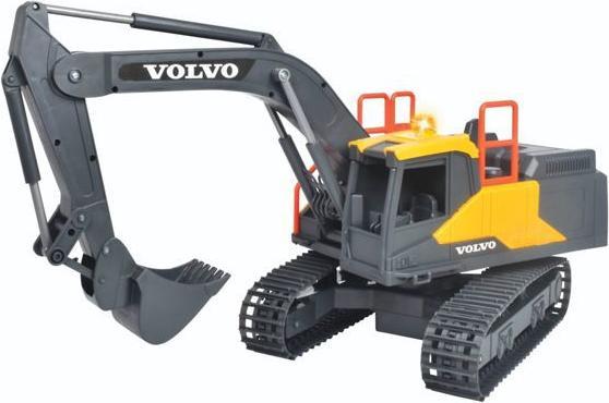 Produktbild Dickie Volvo Mining Excavator Funktionsmodell Elektro