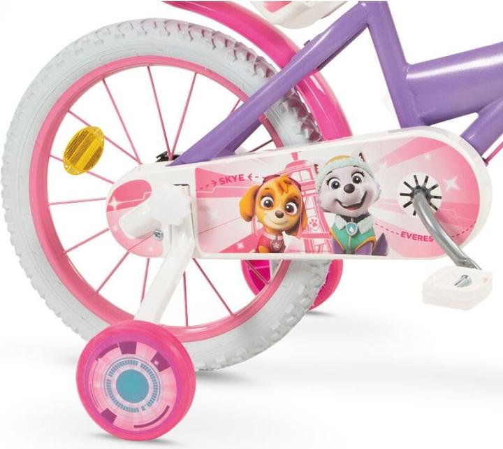 Actual product image Toimsa Paw Patrol pink (16") (16")