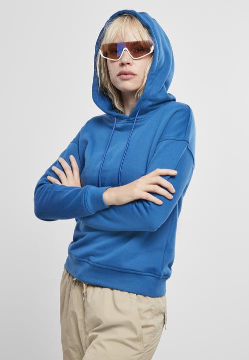 Immagine prodotto Urban Classics Felpa con cappuccio da donna (5XL)