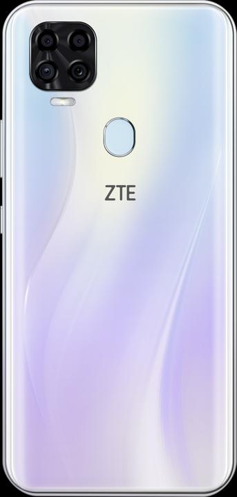 Immagine prodotto ZTE Blade V 2020 (128 GB, Bianco, 6.53", Doppia SIM Ibrida, 48 Mpx, 4G)