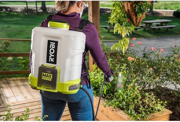 Immagine prodotto Ryobi RY36BPSA-0 (15 l)
