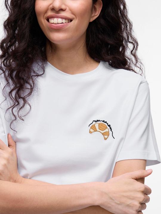 Actual product image Vila VINORA Rundhals T-Shirt (XXL)