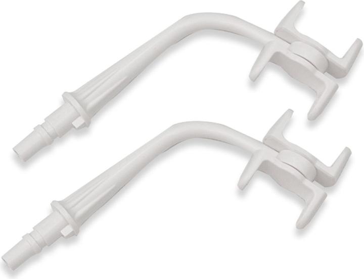 Immagine prodotto MediaShop Reinigungsaufsätze 2 Stk (Accessori per irrigatori orali)