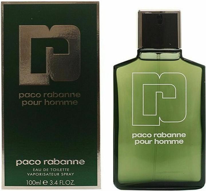 Actual product image Paco Rabanne Pour Homme (Eau de toilette, 100 ml)