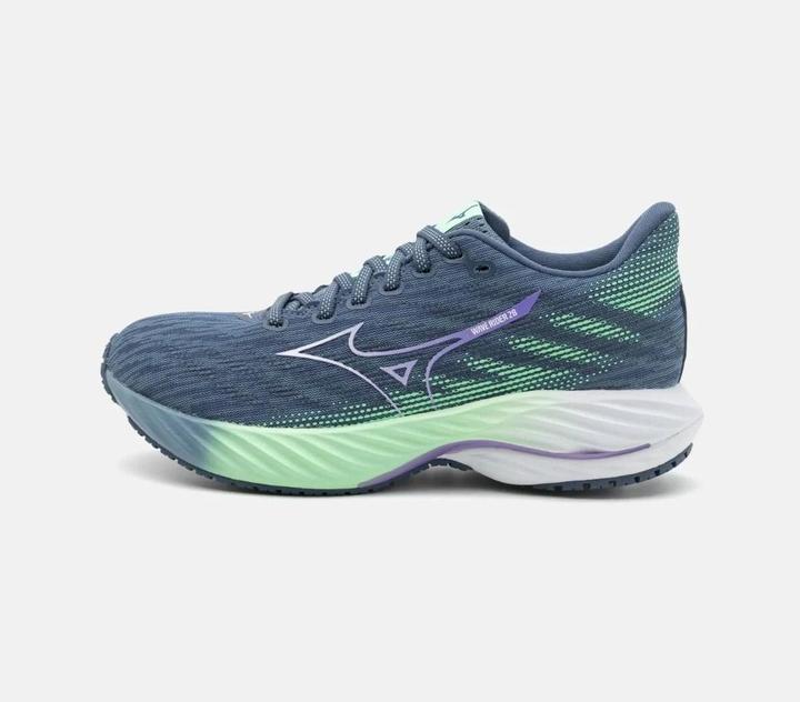 Actual product image Mizuno WAVE RIDER 28 (38)