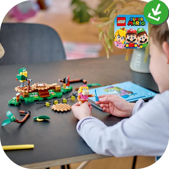 Image du produit LEGO 71421 Confidentiel (71421, LEGO Super Mario)