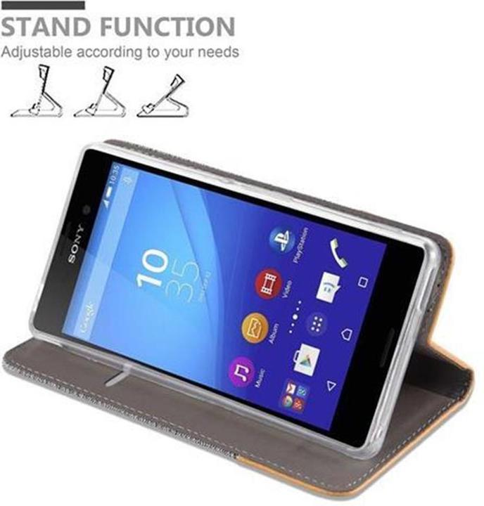 Immagine prodotto Cadorabo Jeans Optik (Sony Xperia M4 Aqua)
