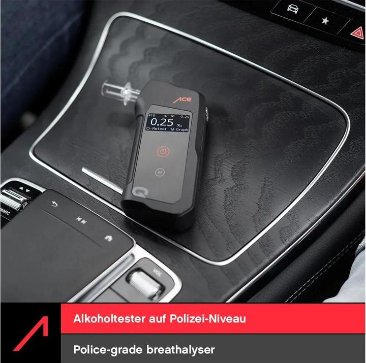 Produktbild Ace Alkoholtester Q