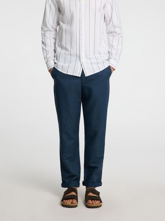 Actual product image Selected Homme 196 Straight Leg Hose (W30/L32)