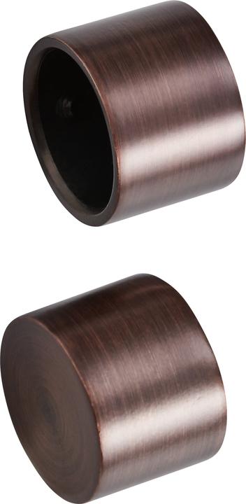 Produktbild micasa Endstücke ANDRAX 19x24mm