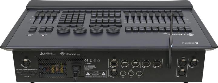 Immagine prodotto Showtec Chimp 100.G2