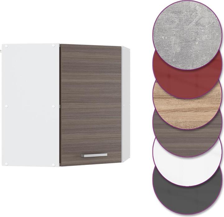 Produktbild Vicco Eckhängeschrank R-Line