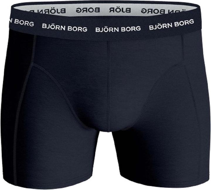 Immagine prodotto Björn Borg Boxershorts Casual Stretch (XL, confezione da 3)