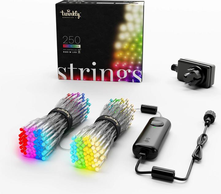 Actual product image Twinkly Strings (20 m)