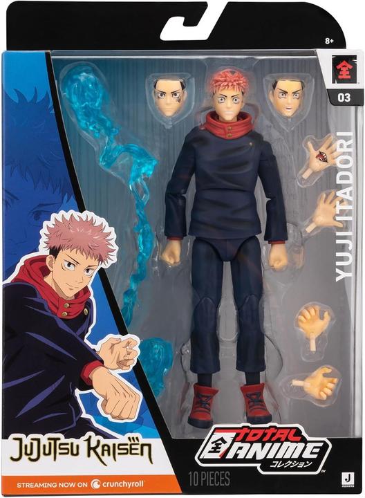 Produktbild Jazwares FIG 16.5CM ITADORI JKAISEN