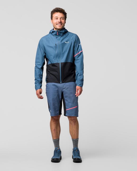 Actual product image Salewa Vento Powertex 2.5 Layers jacket (54, XXL)