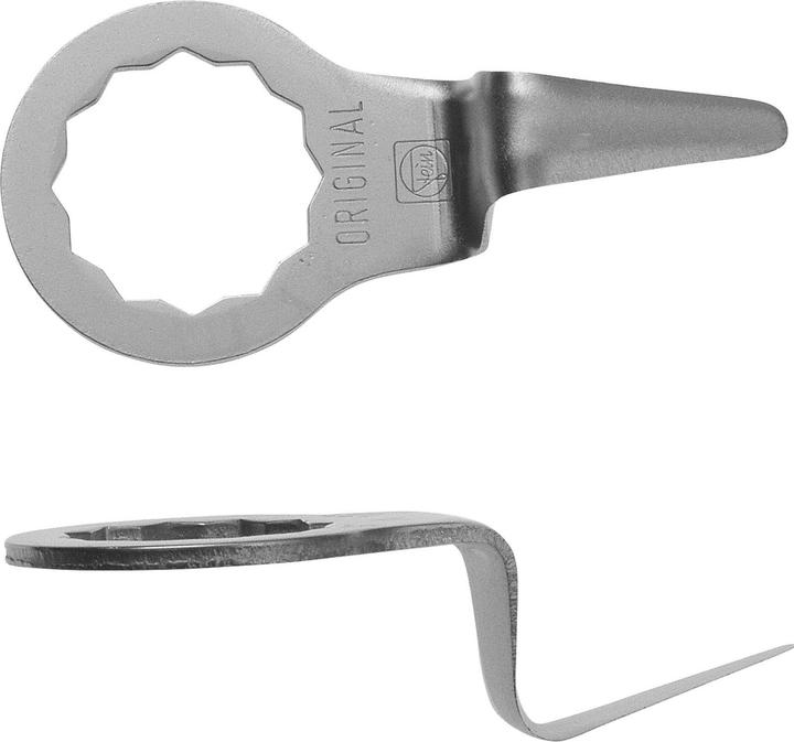 Actual product image Fein Cutting knife 63903173010 2 pcs.