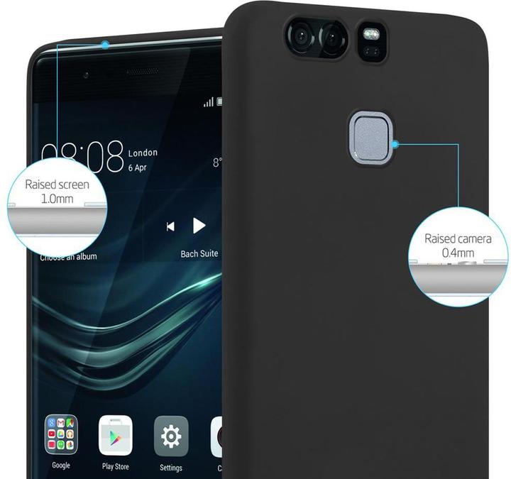 Image du produit Cadorabo Couverture TPU Candy (Huawei P9)