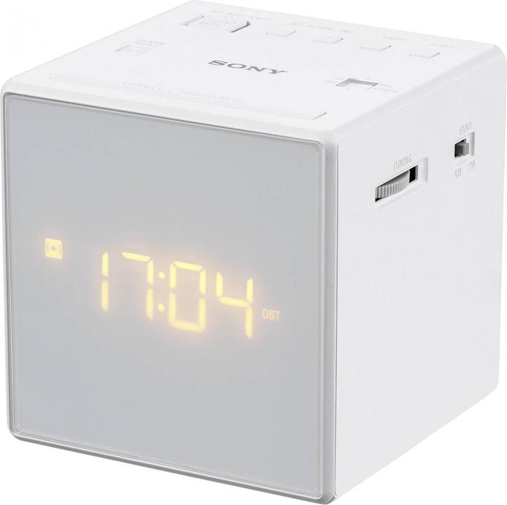 Actual product image Sony Icf-C1