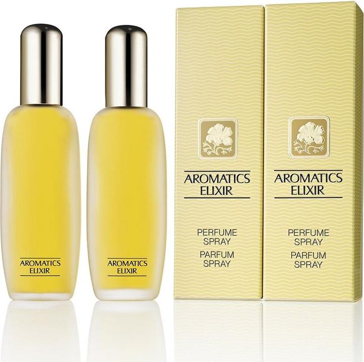 Actual product image Clinique aromatics epv 2x100ml (Eau de parfum, 200 ml)