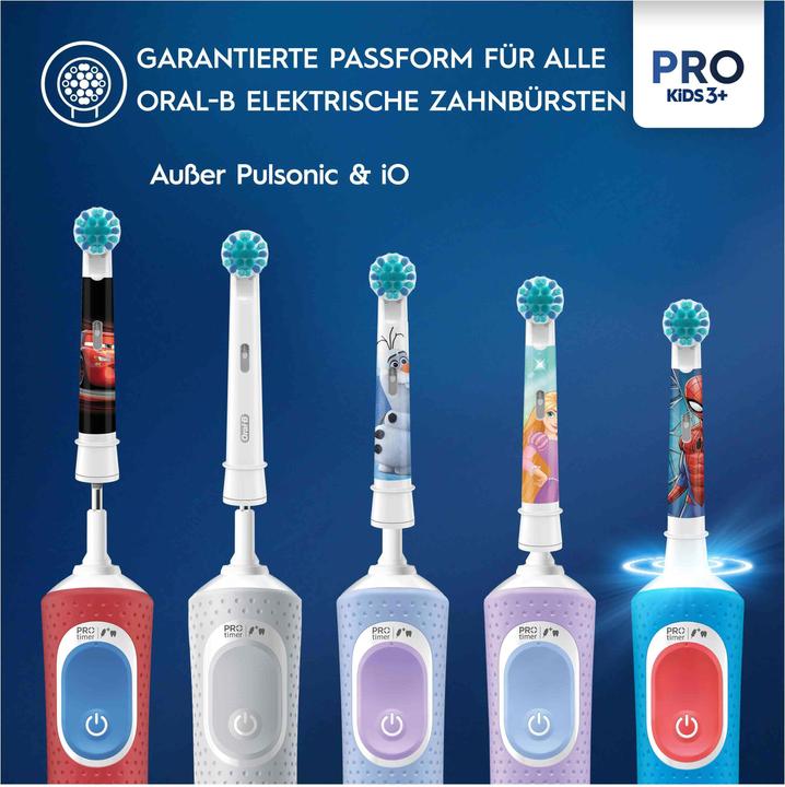 Productafbeelding Oral-B Kinderen Frozen II (8 x)