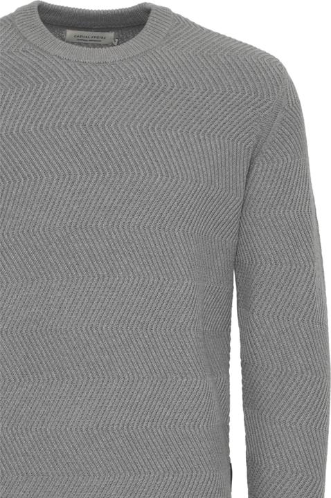 Immagine prodotto Casual Friday CFKARL structured crew neck knit 20505310 (XL)