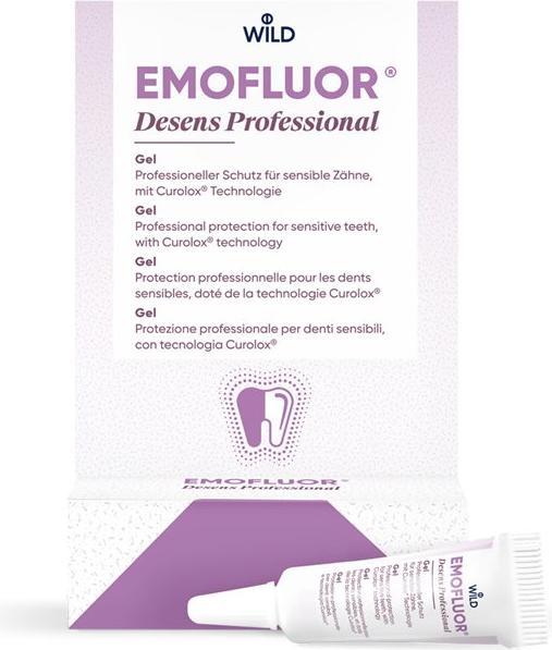 Immagine prodotto Emofluor Desens gel (3 ml)