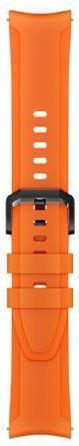 Actual product image Xiaomi Watch 2 Orange Fluorubber Strap (Fluororubber)