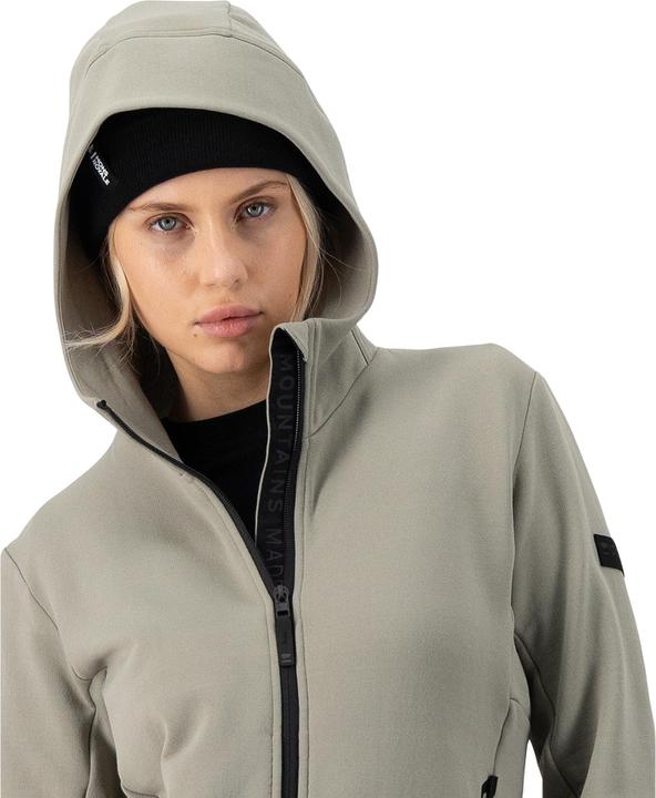 Immagine prodotto Mons Royale Arcadia Merino Fleece Hoody Donna (L)