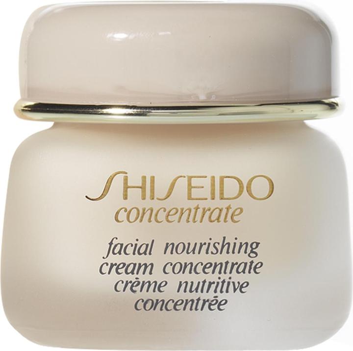 Actual product image Shiseido Facial Nourishing Cream Concentrate (30 ml, Day cream)
