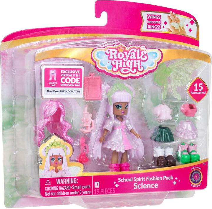Produktbild Royale High Spirit Fashion Figur