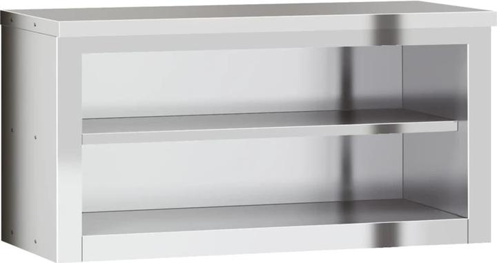 VidaXL Armoire murale de cuisine avec étagère Edel