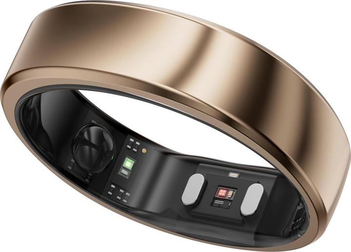 Actual product image RingConn Smart Ring Gen 2 Air (7, Gold)