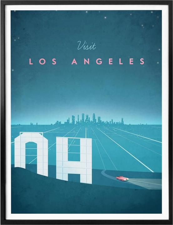 Image du produit Trenddeko Los Angeles (24 x 30 cm)
