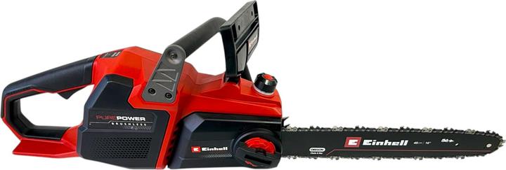 Actual product image Einhell GP-LC 36/40 Li BL-Solo cordless chainsaw (Battery chain saw)
